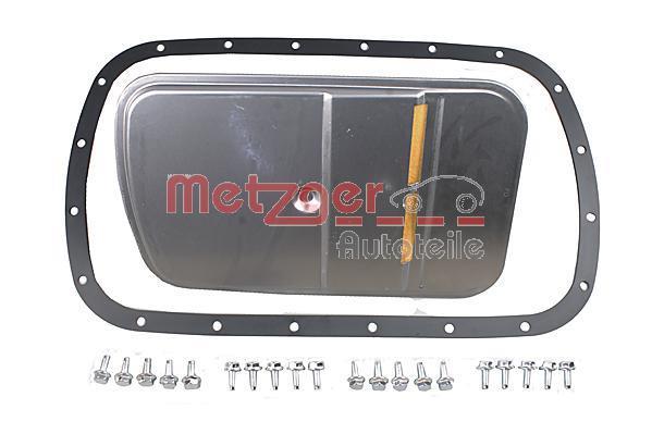 Filtro de óleo da transmissão automática METZGER 8020017